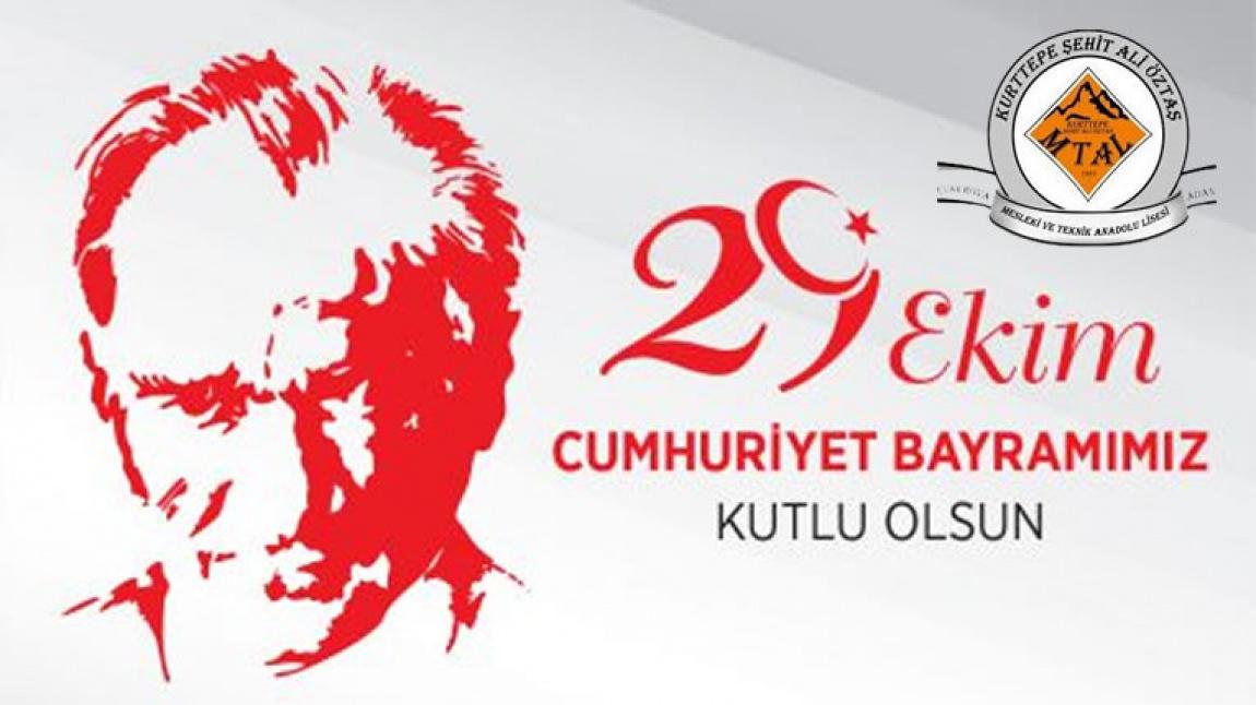 29 Ekim 2021 Cumhuriyet Bayramının 98.Yıl Dönümü 
