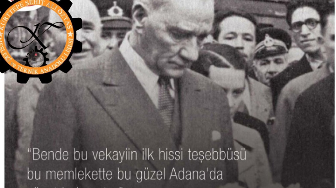 Adana’mızın Düşman İşgalinden Kurtuluşunun 102. Yılı Kutlu Olsun.