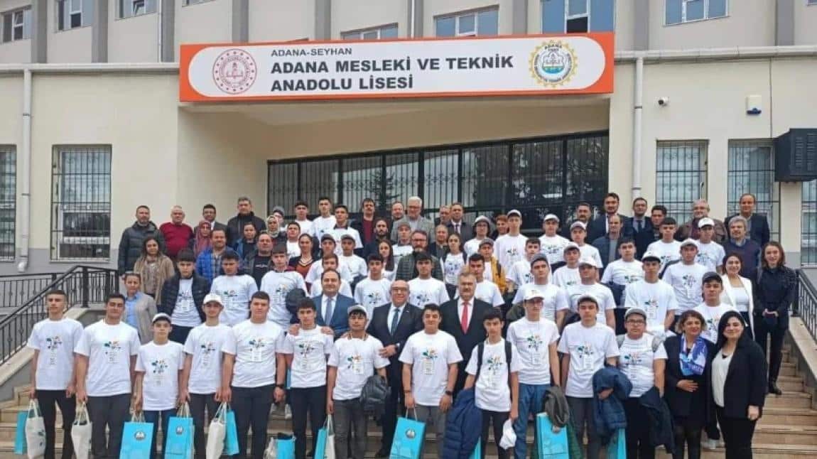 Türkiye  Metal Sanayicileri Sendikası  Eğitim Vakfı’nın  (MESS) 2022- 2023 Eğitim–Öğretim yılı Mesleki Eğitime Yönlendirme ve Başarıyı Ödüllendirme Töreni